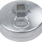 Rannb Oil Filter Wrench Model 904 Cap Type Filter Socket Car Remover Tool 15 Flu
