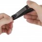 Nail Clippers Set, Sharp Stainless Steel Fingernail Clipper & Toenail Clippers,