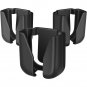 3 Pieces Stethoscope Holder Clip Waist Belt Stethoscope Holder Clip Plastic Nurs