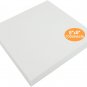 Tear Away Machine Embroidery Stabilizer Backing 8"X8" - 100 Precut Sheets - Medi
