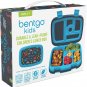&Acirc;&reg; Kids Prints Leak-Proof, 5-Compartment Bento-Style Kids Lunch Box - Ideal Porti
