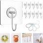 Wreath Hanger,Wall Hooks for Kitchen Organization and Storage,60Lb Large Hooks f