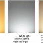 ANYPOWK 12 Volt LED RV Lights with On/Off Switch - Neutral 4000-4500K 7W 800LM,
