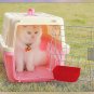 12 Pack Feeder Waterer Chicken 21 Oz Food Water Cage Cups Rabbit Puppy Cat Hangi