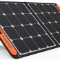 100W Portable Solar Panel for Explorer 240/300/500/1000/1500 Power Station, Fold