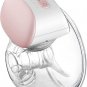 Wearable Double Breast Pump Hands Free, Pain Free Portable Electric Breastfeedin