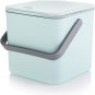 Kitchen Compost Bin â Countertop Food Waste Caddy with Easy Wipe Clean Interior
