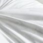 16X16 100% Feather Throw Pillows Insert (Pack of 2, White), Bed and Couch Decora