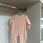 Kids Velvet, Non-Slip Clothes Hangers, Beige - Pack of 30