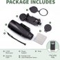 Titan 12X50 Monocular Telescope with Smartphone Holder - Waterproof Fog-Proof Sh