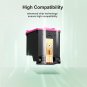 64XL Ink Cartridge Combo Pack Replacement for HP Ink 64 High Yield for Envy Phot
