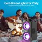 Bluetooth Speakers, 40W(Peak) Wireless Portable Speaker with TWS, Subwoofer and