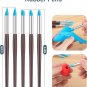 Clay Tools Kit, 25 PCS Polymer Clay Tools, Ceramics Clay Sculpting Tools Kits, A