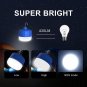 GZRKF LED Camping Lights & Lanterns Camping Gear Accessories Lamp Equipment Surv