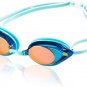 Speedo Women'S Swim Goggles Mirrored Vanquisher 2.0