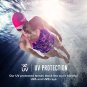 Speedo Women'S Swim Goggles Mirrored Vanquisher 2.0