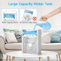 Portable Air Conditioner,4-In-1 Personal Air Cooler Mini Evaporative Fan, Portab
