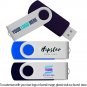 32GB USB Flash Drive 10 Pack, USB Drives 32GB JBOS Memory Stick Swivel Gig Stick