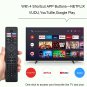 New Remote Control Fits Philips Smart TV Universal Voice Remote Replacement for