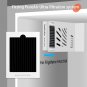 Refrigerator Air Filters Replacement for Frigidaire PAULTRA Pure Air Ultra, EAFC