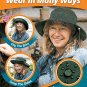 Fishing Hat UPF 50+ Wide Brim Sun Hat for Men and Women, Mens Bucket Hats with U
