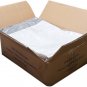 Imbaprice 1000 - 9X12 Premium Matte Finish White Poly Mailers Envelopes Bags (Im