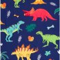 Thin Toddler Dinosaur Beach Towel Blanket for Kids Boys,Lihtweight Soft Microfib