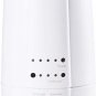 Smart Waterless Essential Oil Diffuser, Scent Air Machine with Nebulizing Techno