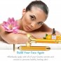 2-IN-1 Electric Face Massager 24K Golden Facial Massager, 3D Roller and T Shape