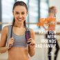 Jump Rope Skipping Rope for Fitness Workout Tangle-Free Speed Jumping Rope for E