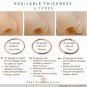 Small Gold Nose Ring Hoop for Women, Tiny Thin 14K Gold Filled Nose Piercing Hoo
