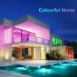 CHARKEE LED Strip Lights 65.6Ft (2 Rolls of 32.8Ft) Ultra Long RGB 5050 Color Ch