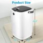 Towel Warmers for Bathroom Bucketï¼Luxury Large Spa Towel Hot Warmer Bucket Style