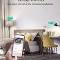 Mini Plug, Wi-Fi Outlet Socket Compatible with Alexa and Google Home, Remote Con
