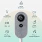 Smart Baby Monitor & Floor Stand HD Video Camera and Audio, 2-Way Talk, Nightlig
