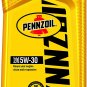 Synthetic Blend 5W-30 Motor Oil (1-Quart, Single-Pack)