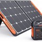 Explore 300 Portable Power Station + 1Xsolarsaga 100W: Jackery Portable Solar Ge
