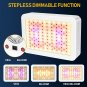Aidyu 1000W LED Grow Light, Full Spectrum Growing Lamps for Indoor Hydroponic Gr