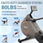 Rowing Machine, Magnetic & Hydraulic Rower Machine with 16 Resistance Levels, 35