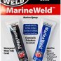 J-B Weld 8272 Marineweld Marine Epoxy - 2 Oz.