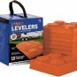 00015 Lynx Levelers - 10 Pack , Orange