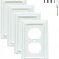 Wall Plates, Duplex Outlet Covers, Toggle Light Switch Plates, Decorator Light S