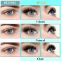 Lash Clusters Russian Strip Cluster Lashes at Home 5 Pairs Wispy Lashes That Loo