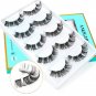 Lash Clusters Russian Strip Cluster Lashes at Home 5 Pairs Wispy Lashes That Loo