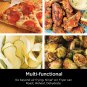 Air Fryer That Crisps, Roasts, Reheats, & Dehydrates, for Quick, Easy Meals, 4 Q