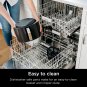 Air Fryer That Crisps, Roasts, Reheats, & Dehydrates, for Quick, Easy Meals, 4 Q