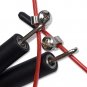 Jump Rope, High Speed, Adjustable, Premium Quality - Best for Boxing, MMA, Fitne
