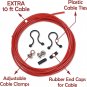 Jump Rope, High Speed, Adjustable, Premium Quality - Best for Boxing, MMA, Fitne