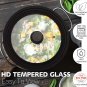 Silicone Universal Lid for Pots, Pans and Skillets - Tempered Glass Covered with