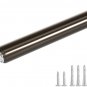 Medium Duty Screen Door Closers Kit, Adjustable Pneumatic Storm Door Closer for